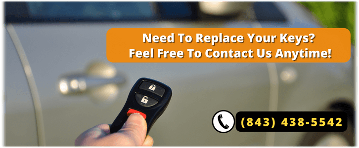 Car Key Replacement Goose Creek, SC