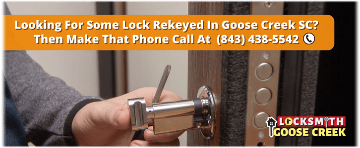 Lock Rekey Service Goose Creek, SC