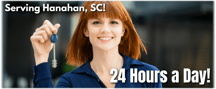 Locksmith Hanahan SC