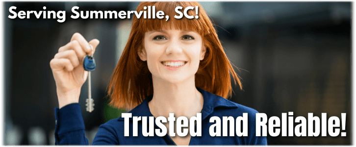 Locksmith Summerville SC